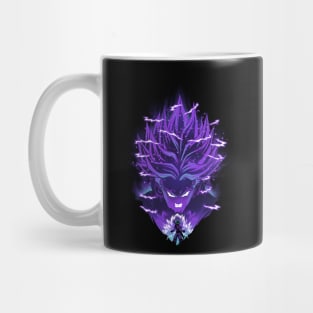 Super Saiyan Future Mug